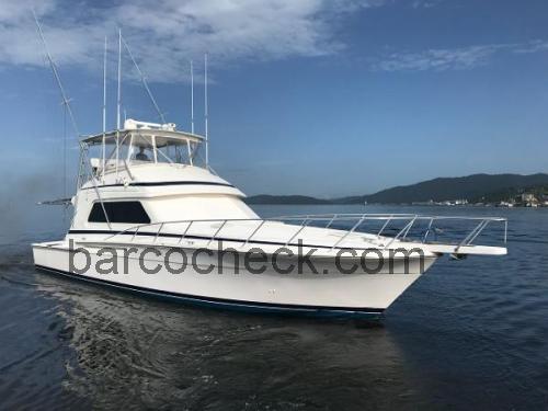 Bertram 54 ficha tecnica